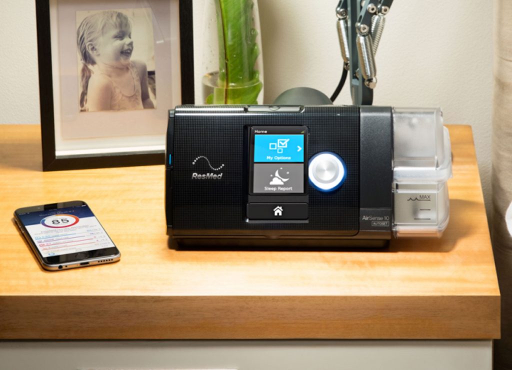 CPAP Auto AirSense 10 - Image 4 - fill