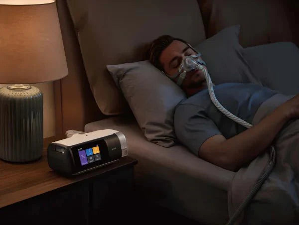 CPAP Auto YH-680B - Image 2 - fill